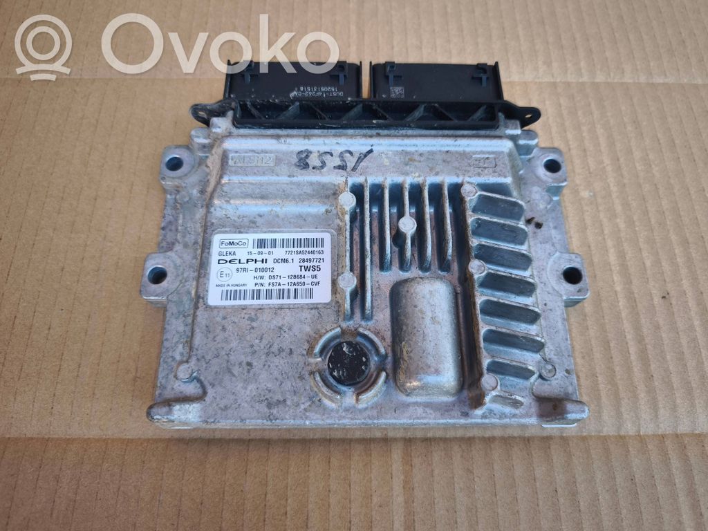 Ford Mondeo MK V Engine control unit/module 