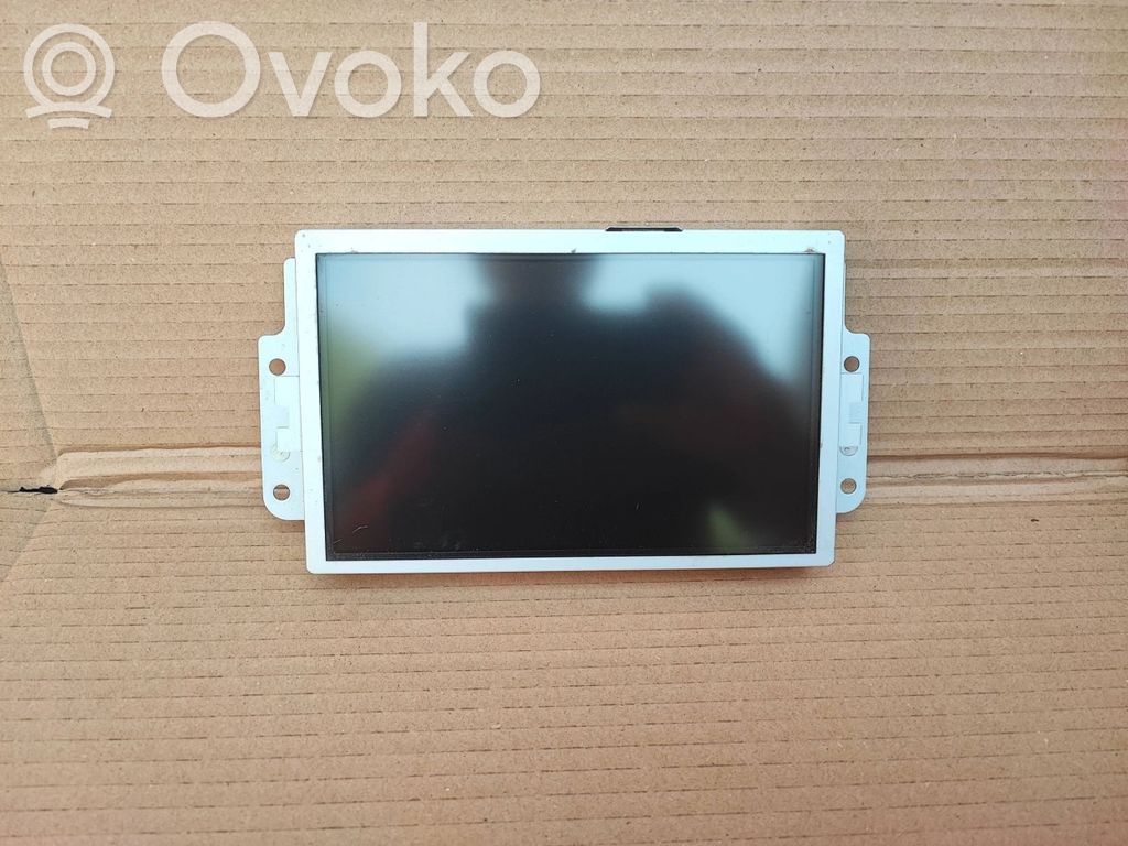 Ford Mondeo MK V Screen/display/small screen 