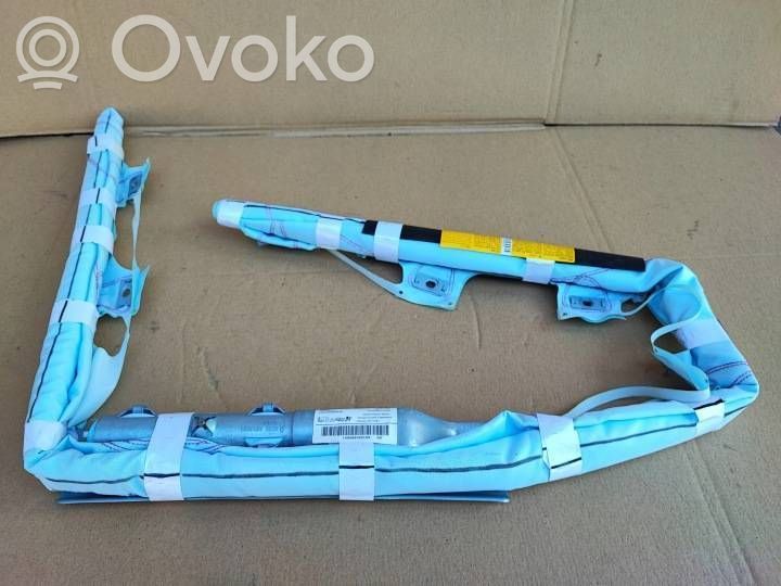 Ford Ecosport Airbag del techo 