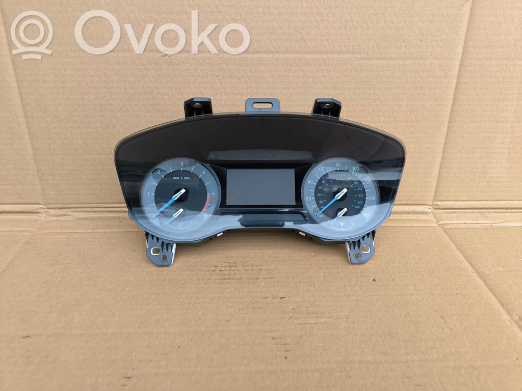 Ford Mondeo MK V Tachimetro (quadro strumenti) 