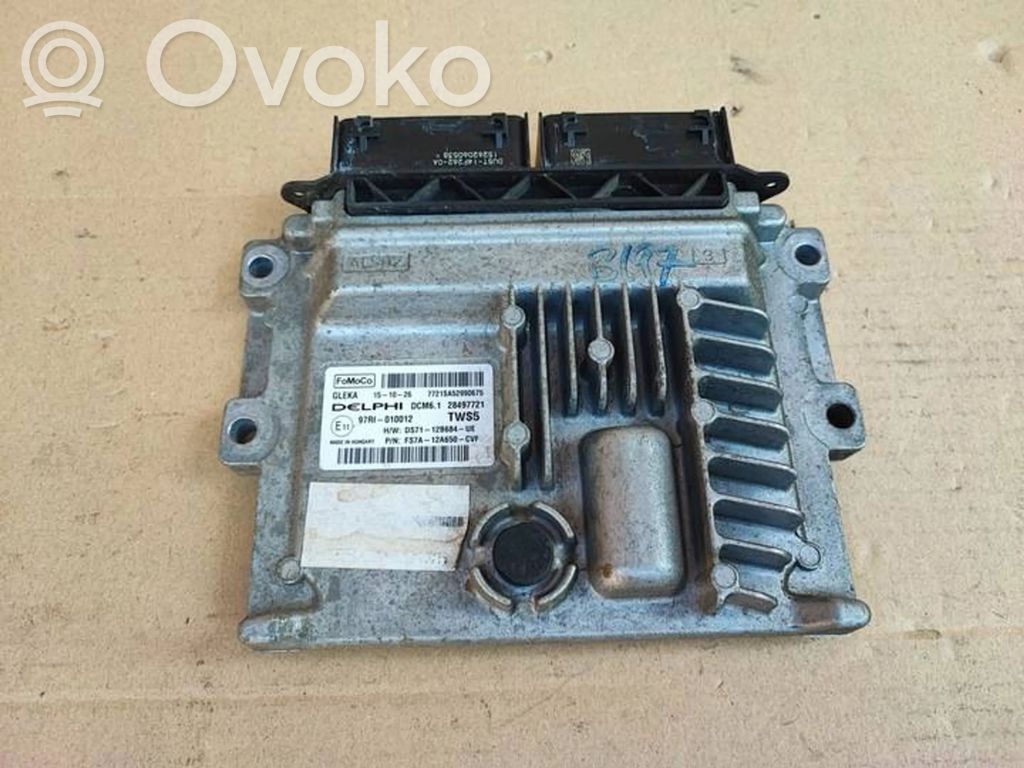Ford Mondeo MK V Engine control unit/module ECU 