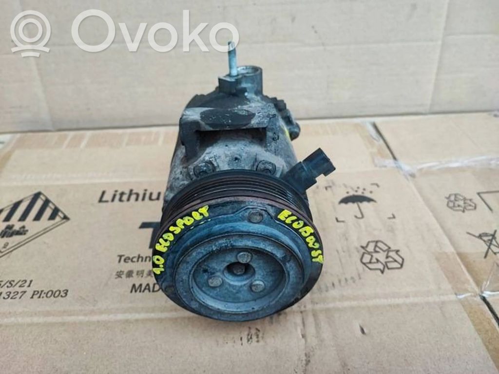 Ford Ecosport Compressore aria condizionata (A/C) (pompa) 