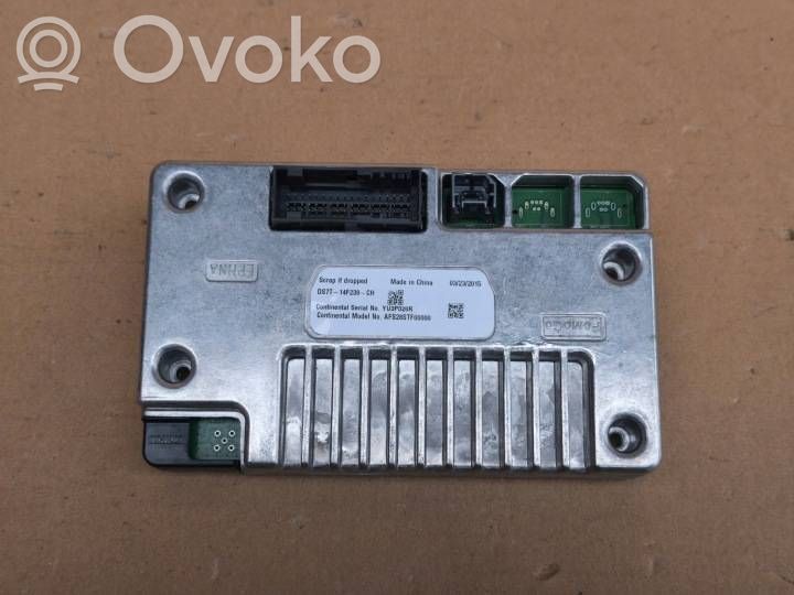Navigacijos (GPS) valdymo blokas   ES7T14D212DA,ES7T14D212DA