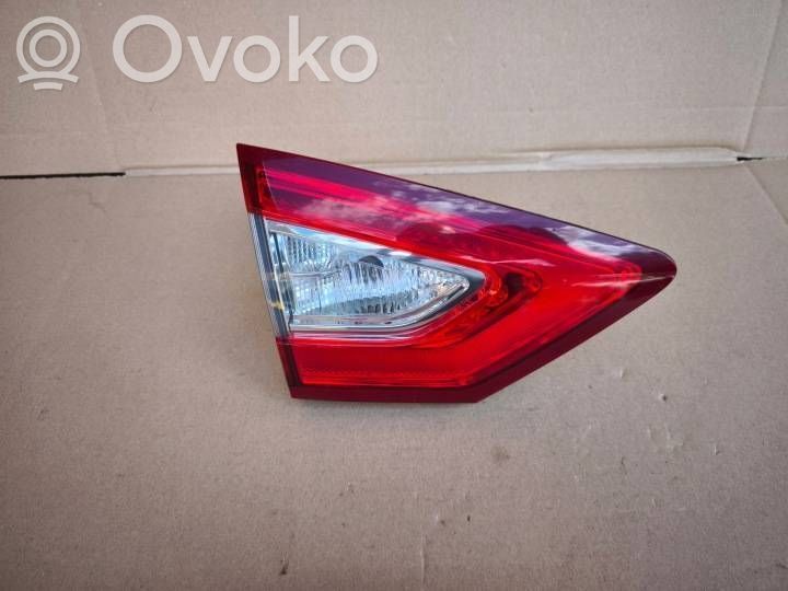 Ford Mondeo MK V Luci posteriori del portellone del bagagliaio 