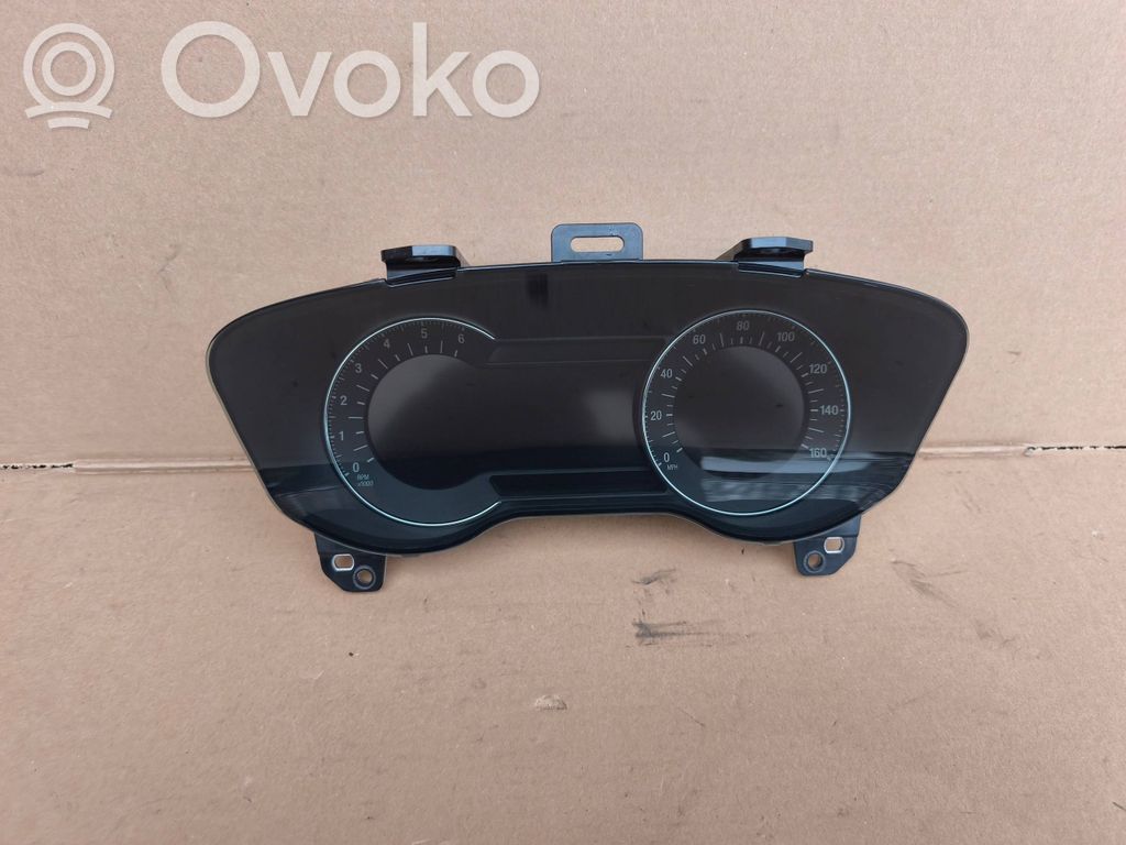 Ford Mondeo MK V Vitezometru (grup de instrumente) 
