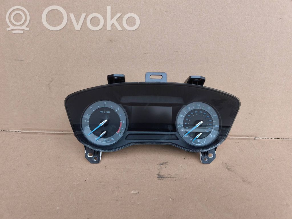 Ford Mondeo MK V Vitezometru (grup de instrumente) 