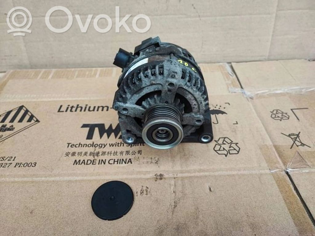 Ford Ecosport Ģenerators 
