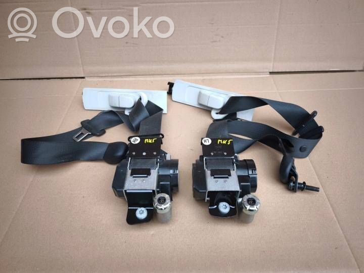 Ford Mondeo MK V Saugos diržų komplektas 