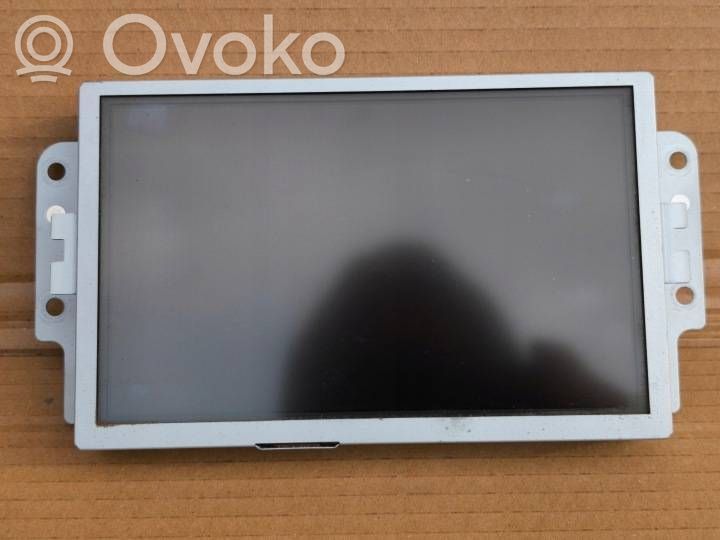 Ford Mondeo MK V Screen/display/small screen 