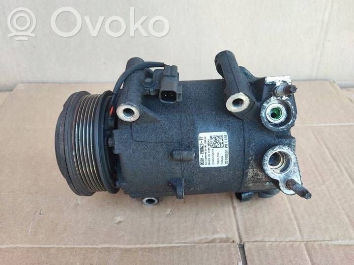 Ford Mondeo MK V Air conditioning (A/C) compressor (pump) 
