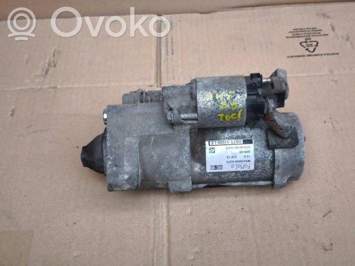 Ford Mondeo MK V Starteris 