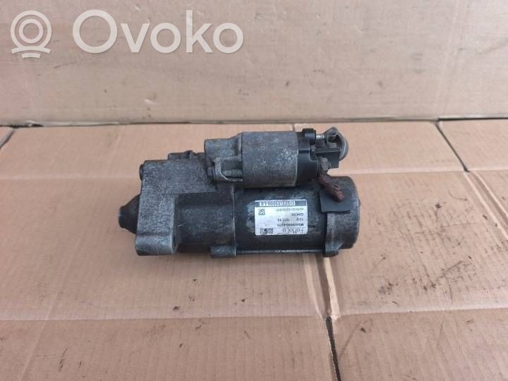 Ford Mondeo MK V Starteris 