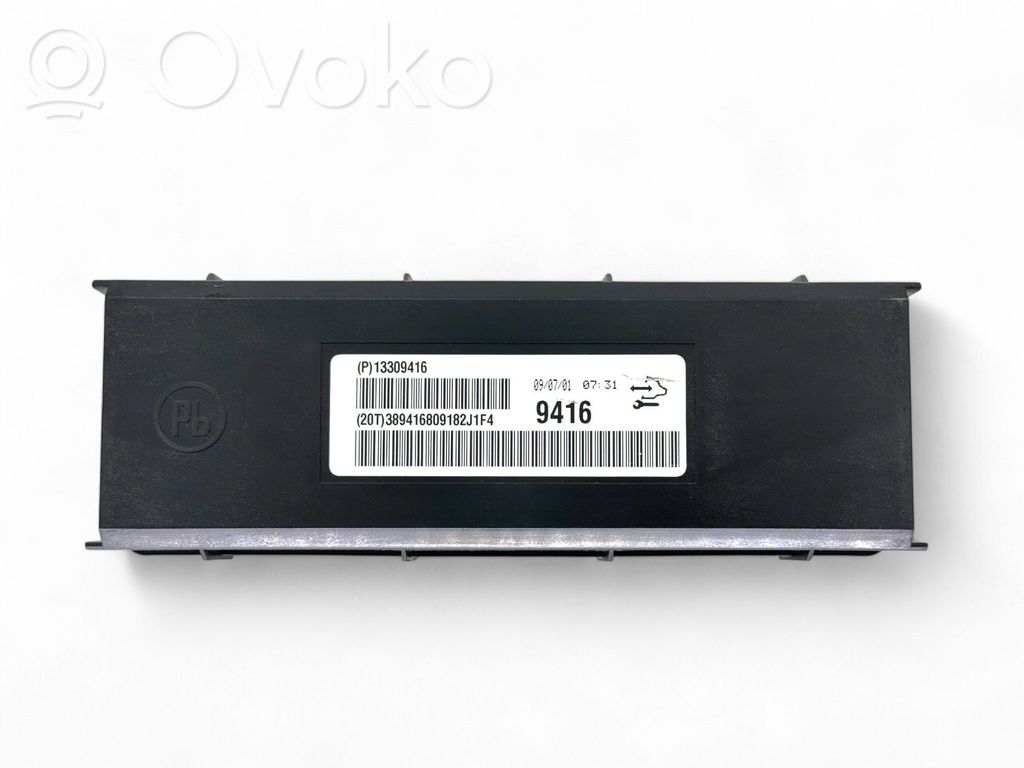 Opel Insignia A Other control units/modules 