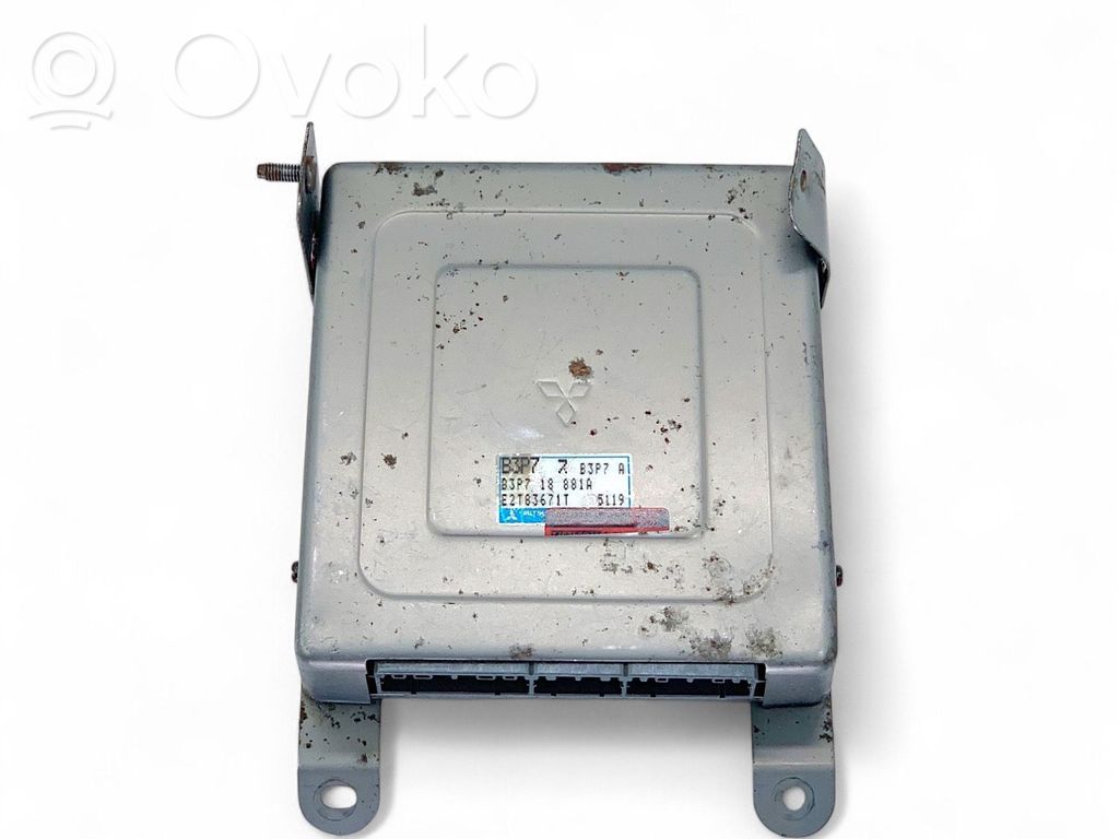 Mazda 323 Engine control unit/module 
