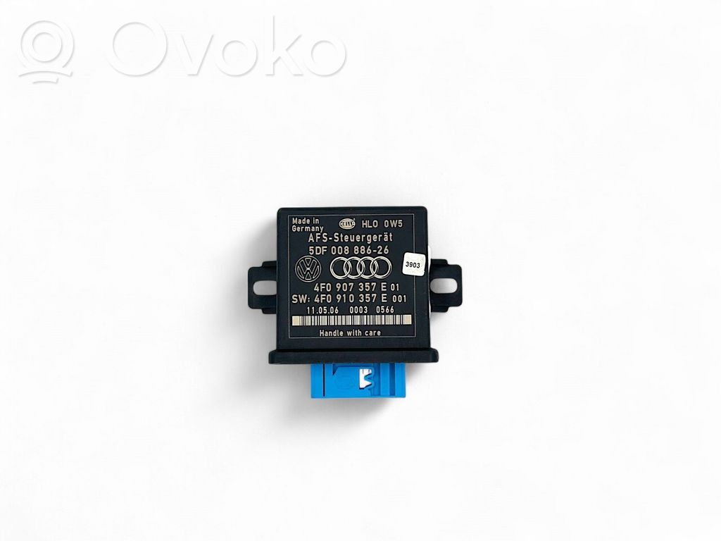 Audi A6 S6 C6 4F Light module LCM 