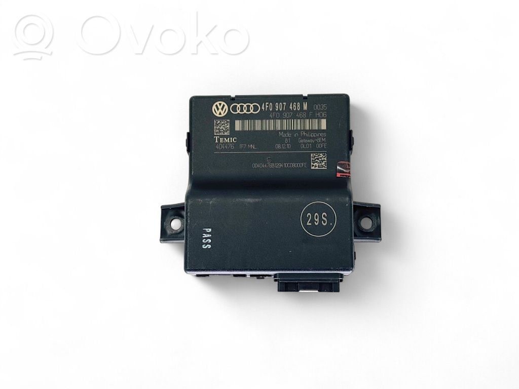 Audi Q7 4L Gateway control module 