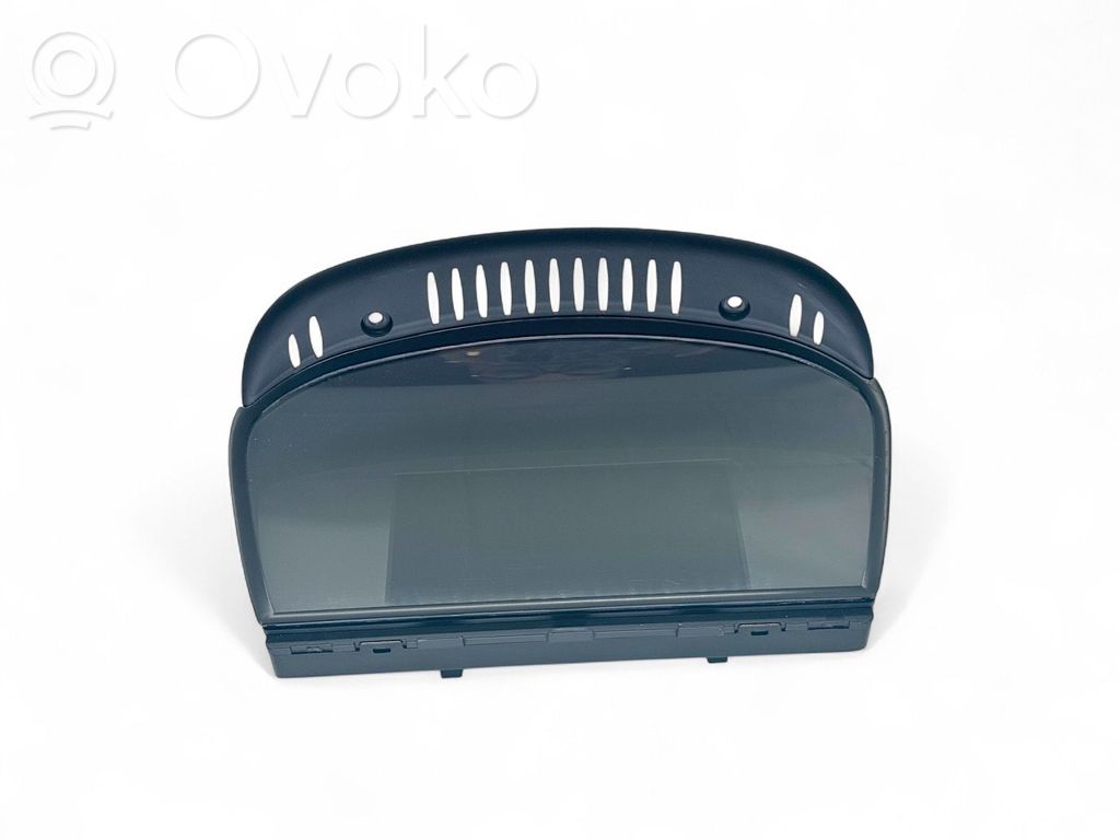 BMW 3 E90 E91 Screen/display/small screen 