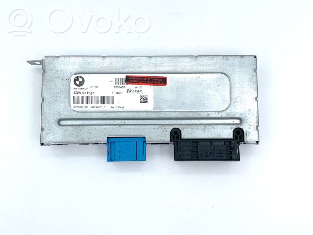 BMW 5 F10 F11 Gateway control module 