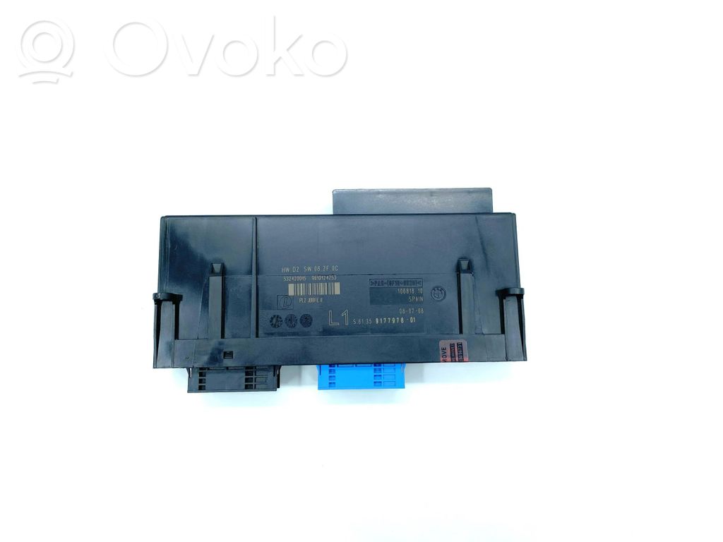 BMW 3 E92 E93 Comfort/convenience module 