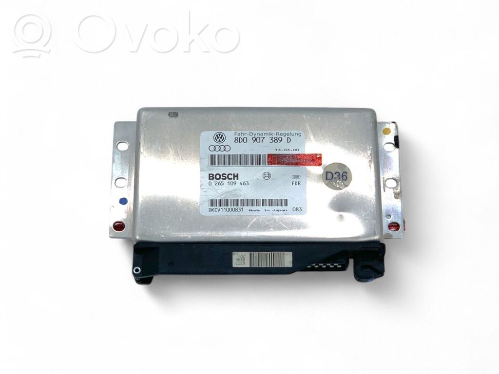 Audi A6 Allroad C5 Other control units/modules 