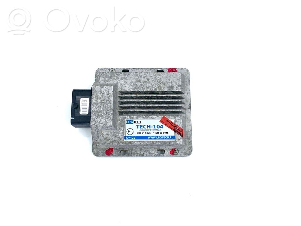 Honda FR-V LP gas control unit module 