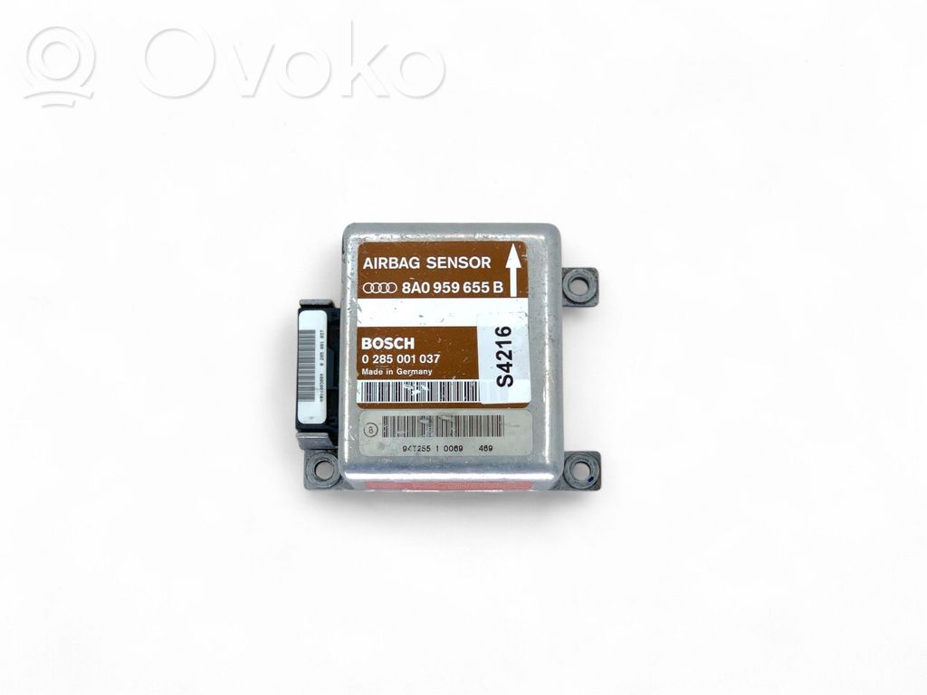 Audi A4 S4 B5 8D Airbag control unit/module 