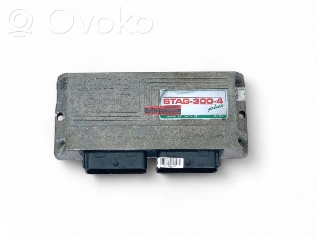 Mercedes-Benz S W221 LP gas control unit module 