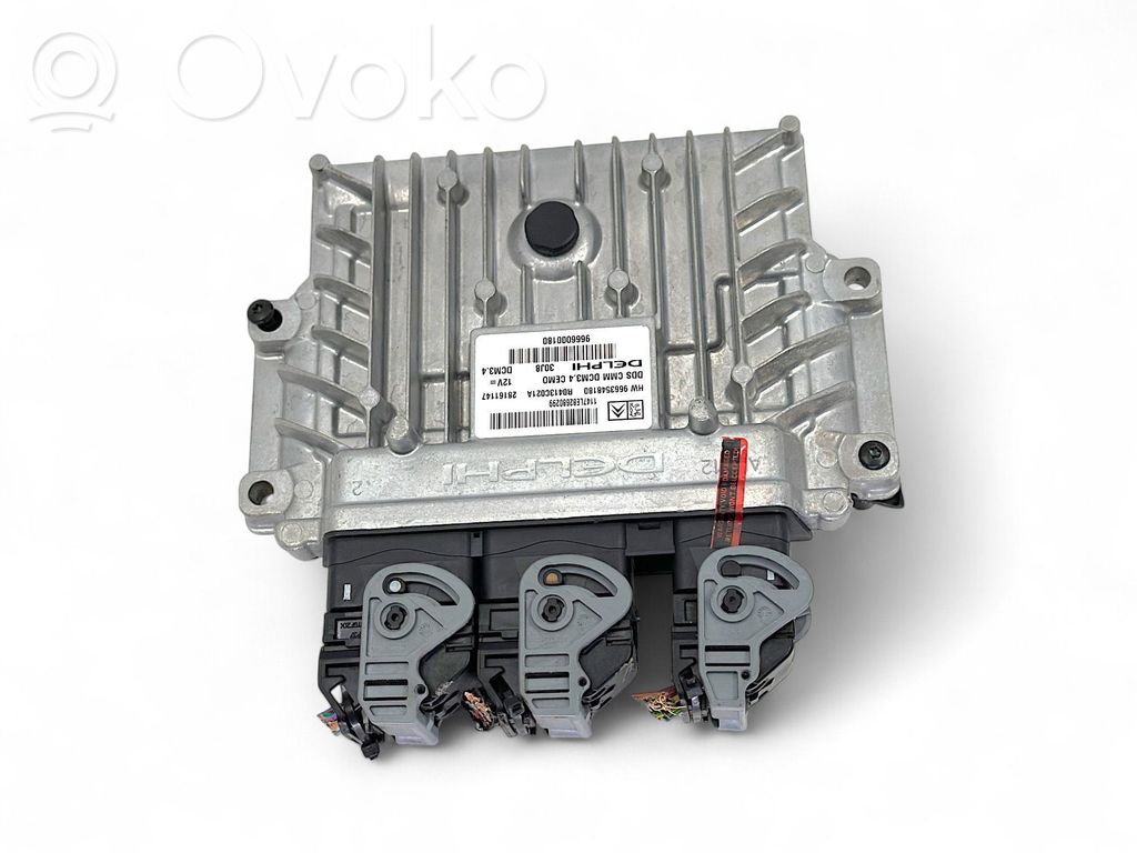 Citroen C5 Engine control unit/module 
