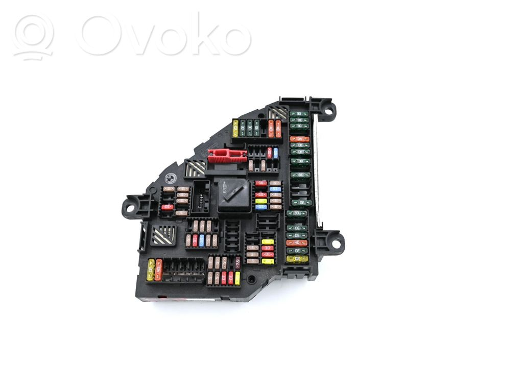 BMW 5 F10 F11 Saugiklių blokas 