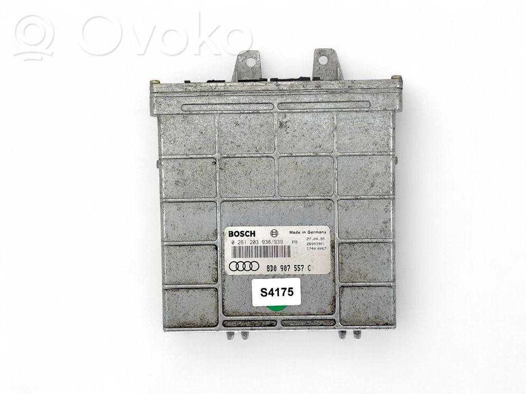 Audi A4 S4 B5 8D Engine control unit/module 