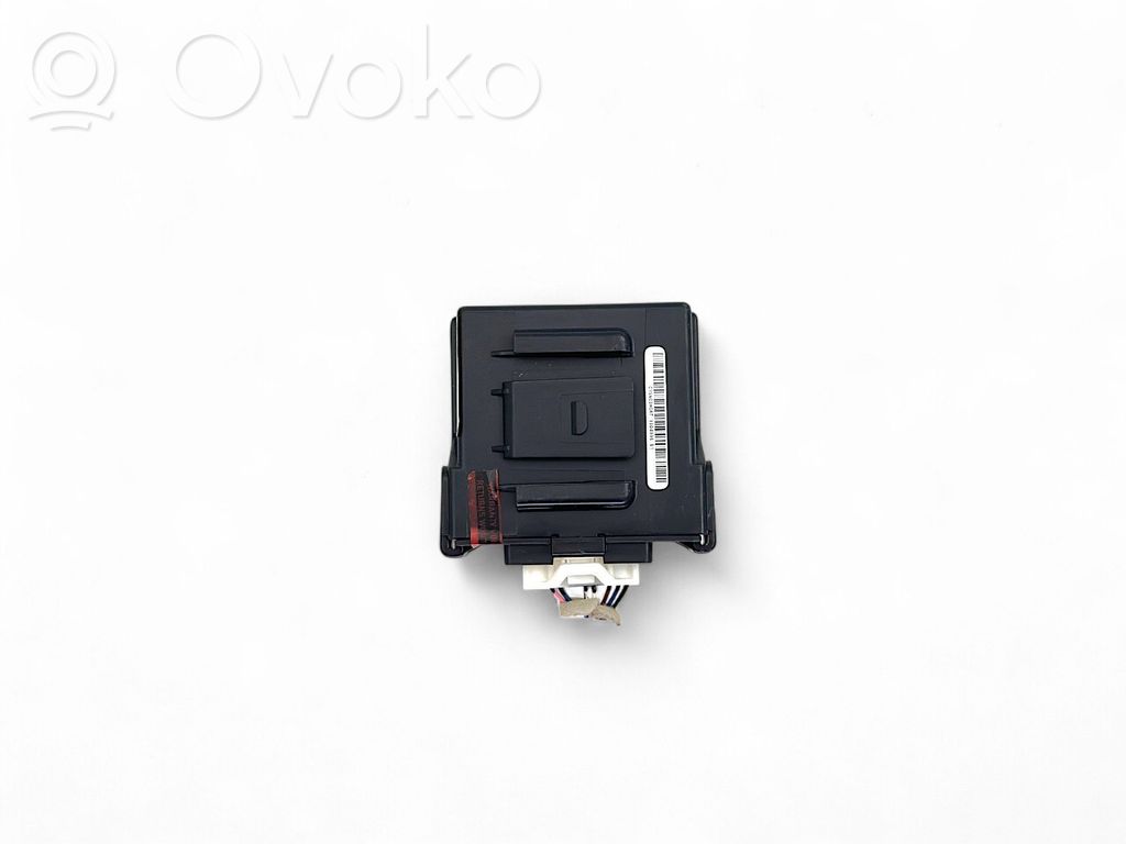 Nissan Qashqai Other control units/modules 