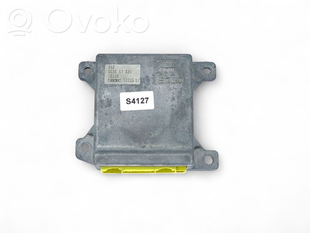 Mazda 626 Airbag control unit/module 