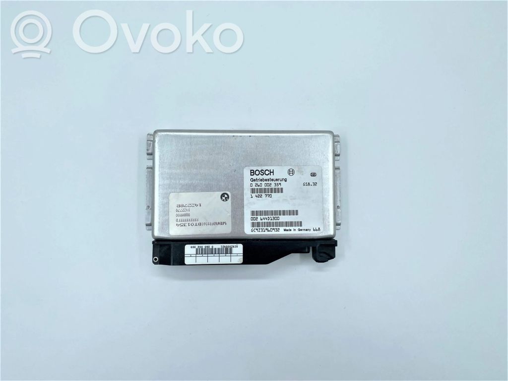 BMW 5 E39 Gearbox control unit/module 