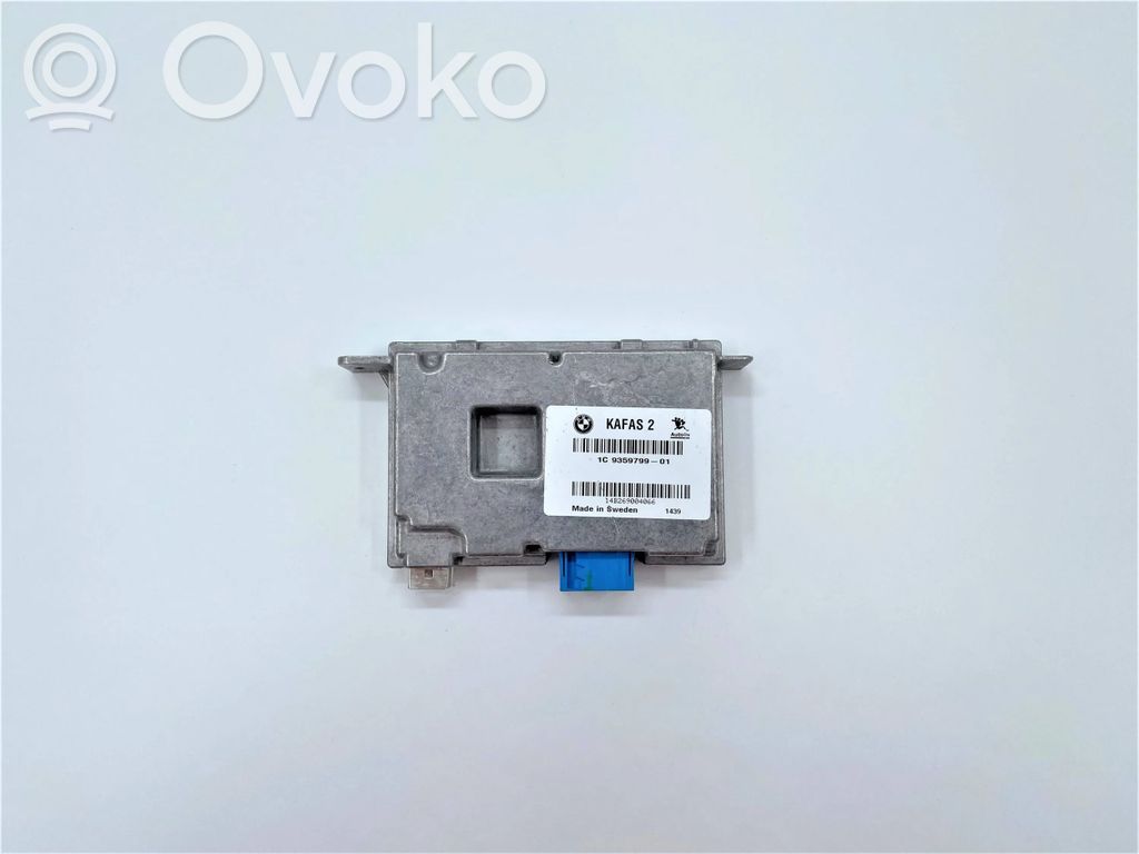BMW X5 F15 Camera control unit module 