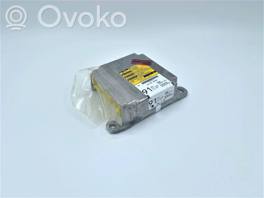 Toyota Corolla Verso E121 Airbag control unit/module 