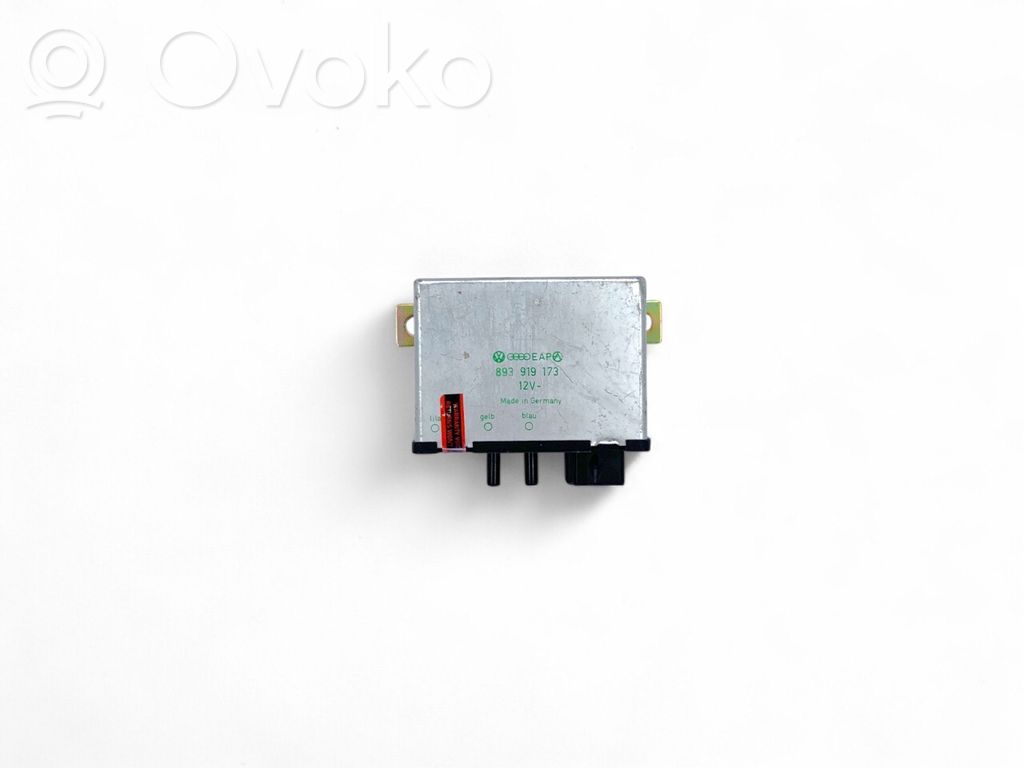 Audi 80 90 S2 B4 Other control units/modules 