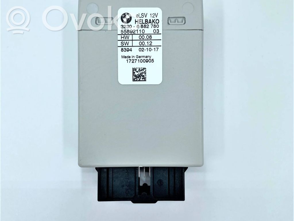 BMW X5 F15 Steering rack control module 