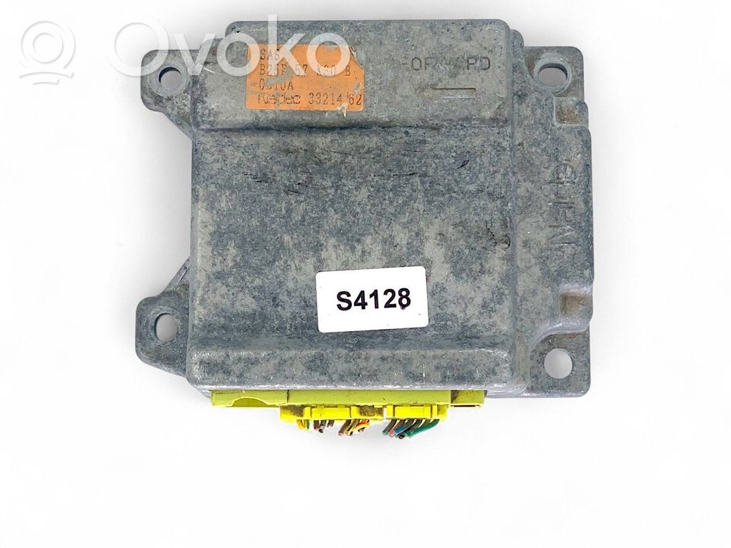 Mazda 323 F Airbag control unit/module 