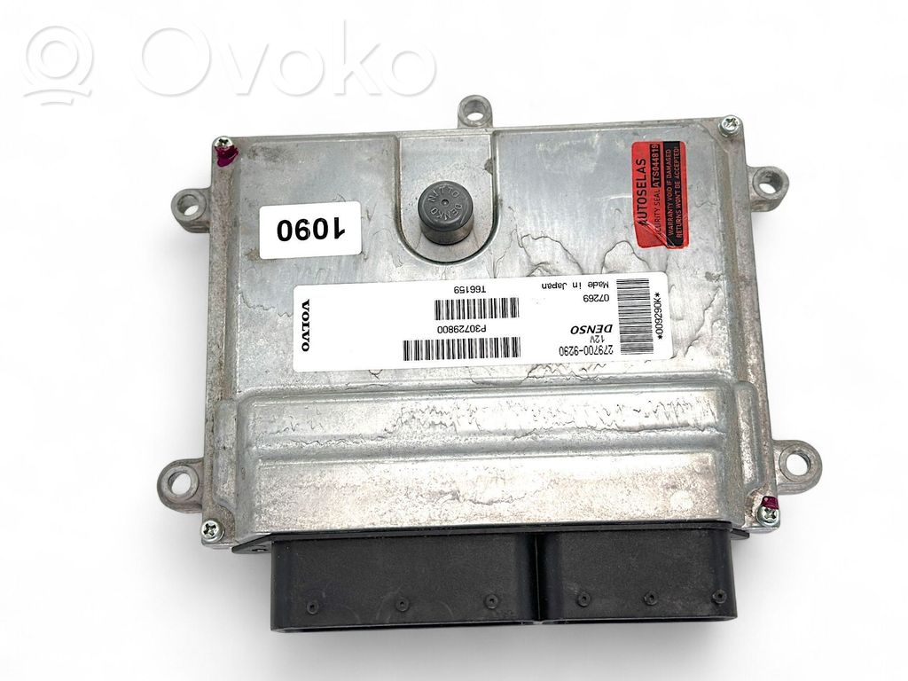 Volvo S40 Engine control unit/module 