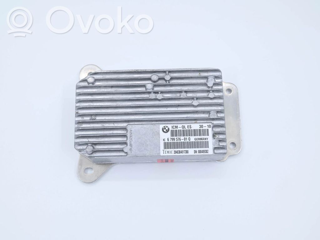 BMW 5 F10 F11 Kiti valdymo blokai/ moduliai 