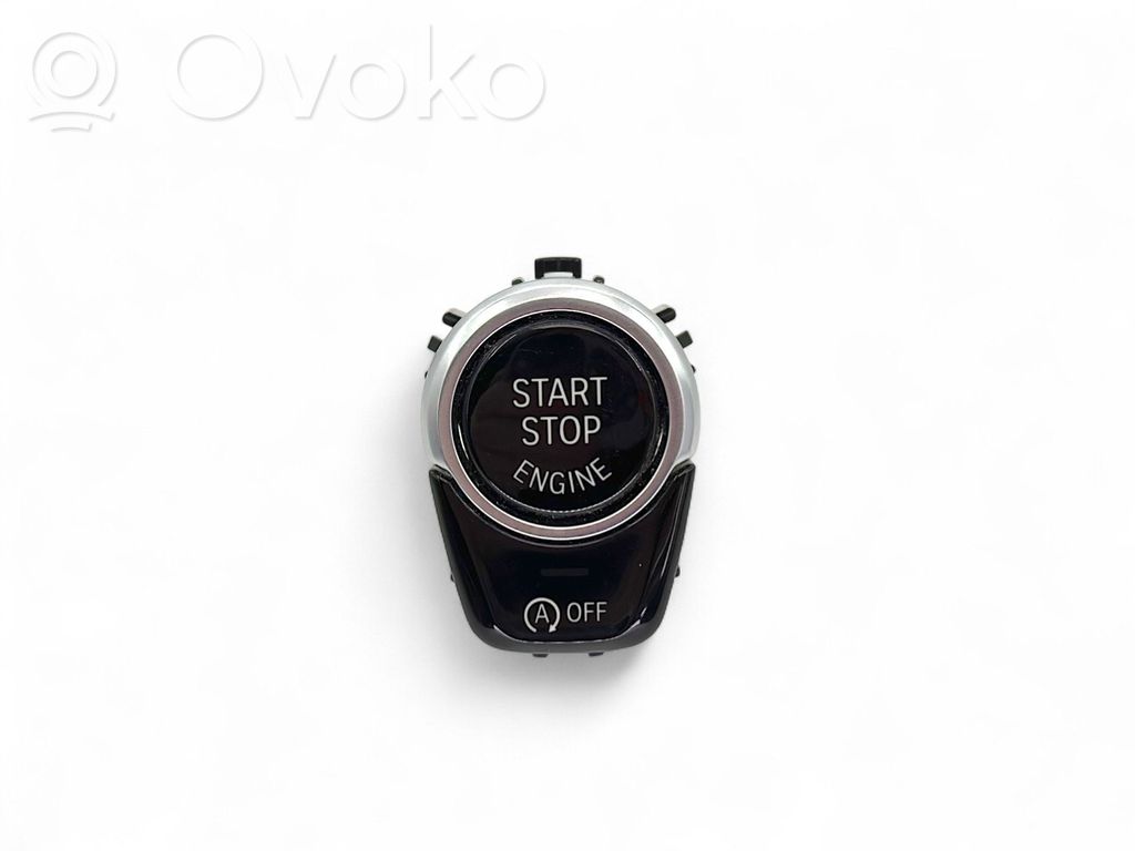 BMW 5 G30 G31 G38 Engine start stop button switch 