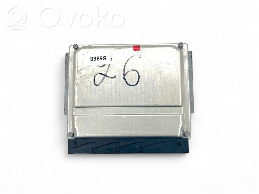 Volvo S60 Engine control unit/module 