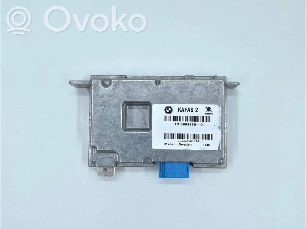 BMW X5 F15 Kameros valdymo blokas 