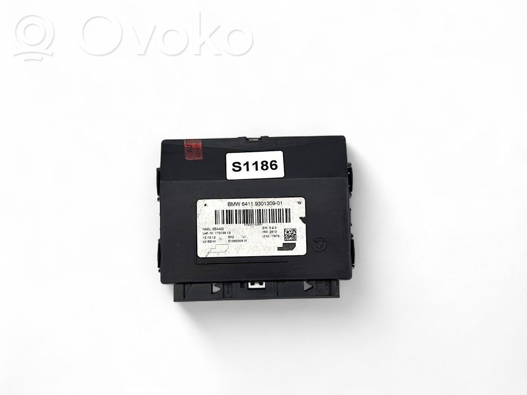 BMW 3 F30 F35 F31 Air conditioning/heating control unit 