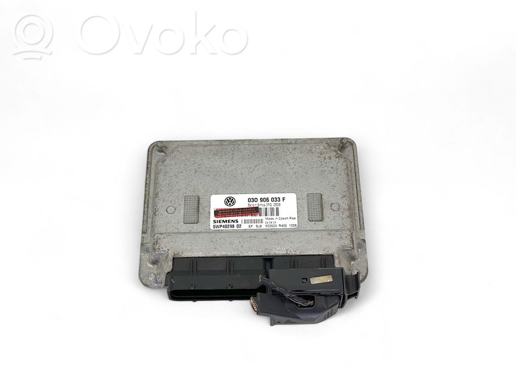 Volkswagen Polo Engine control unit/module 
