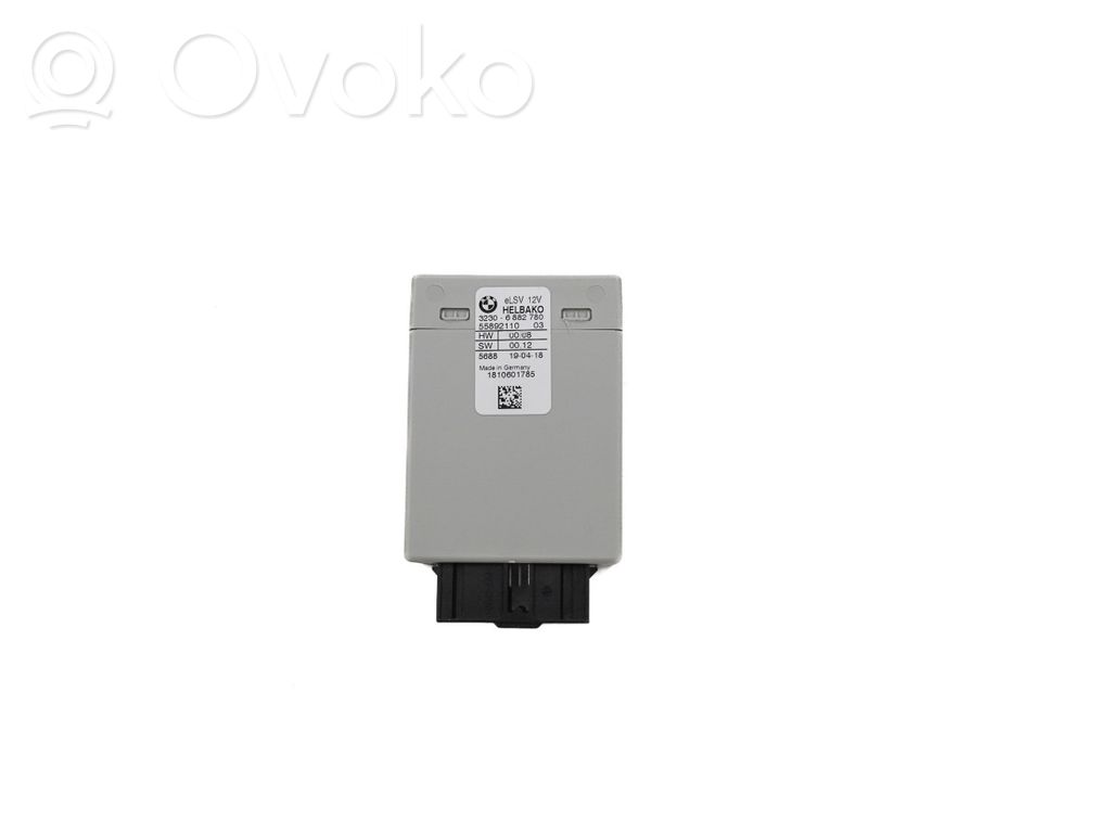 BMW X5 F15 Steering rack control module 