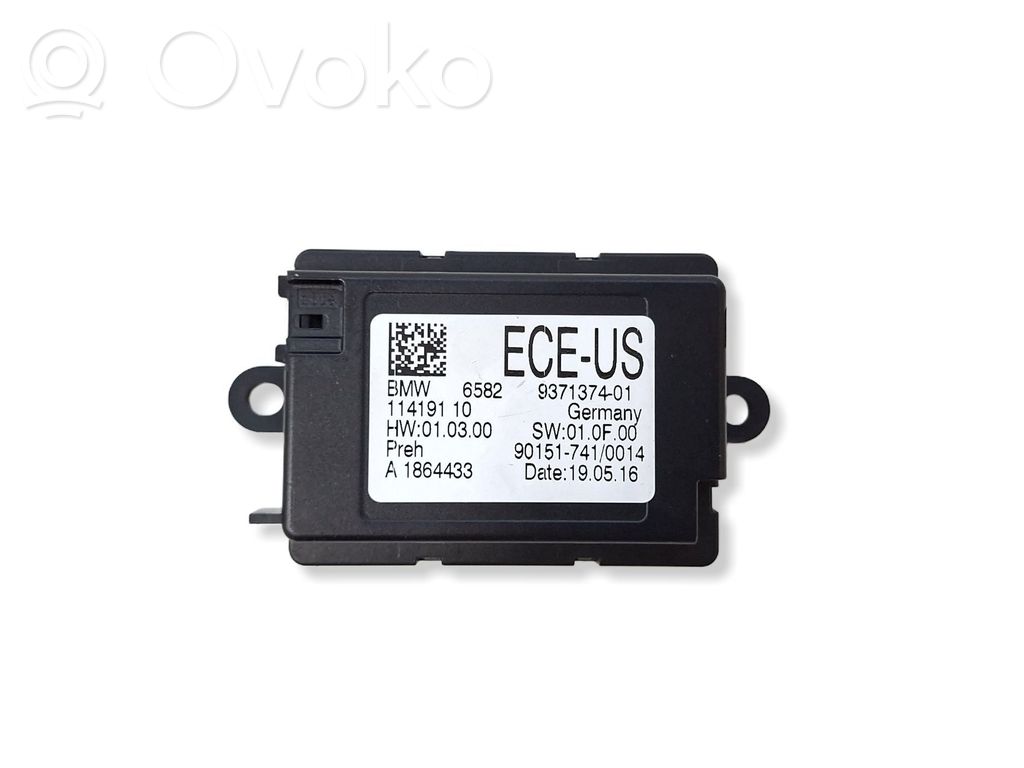 BMW M4 F82 F83 Other control units/modules 