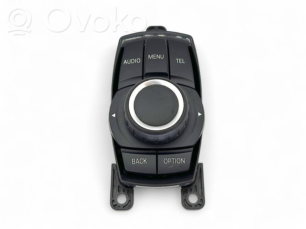 BMW 1 F20 F21 Multimedijos kontroleris 