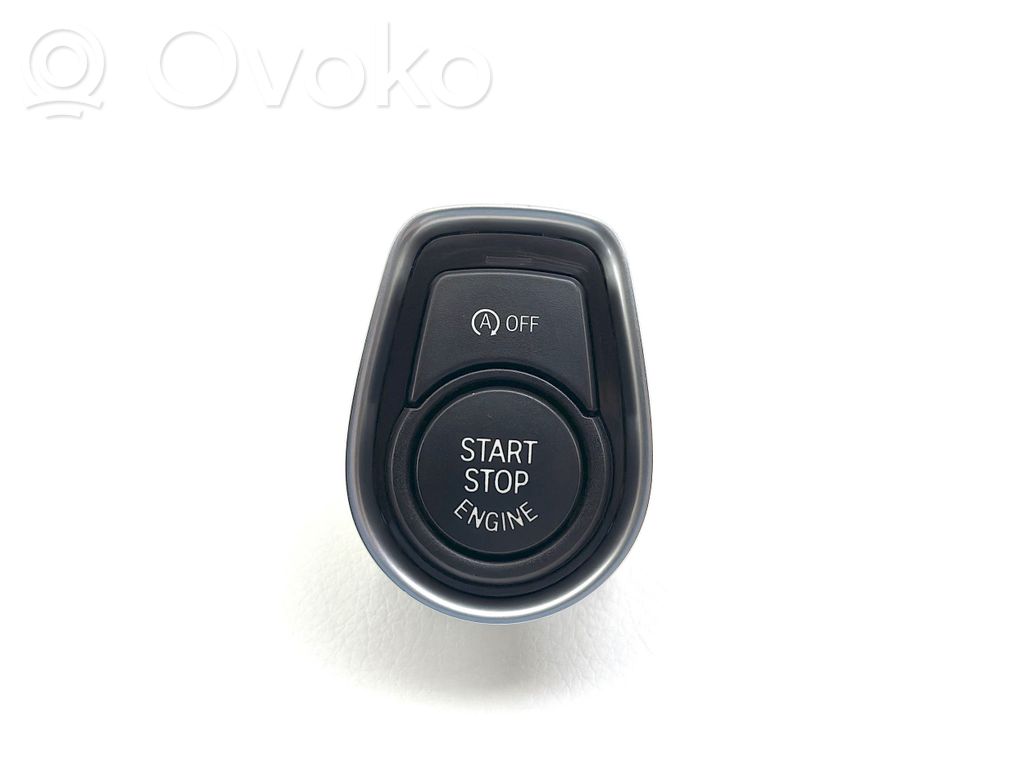 BMW 3 GT F34 Engine start stop button switch 