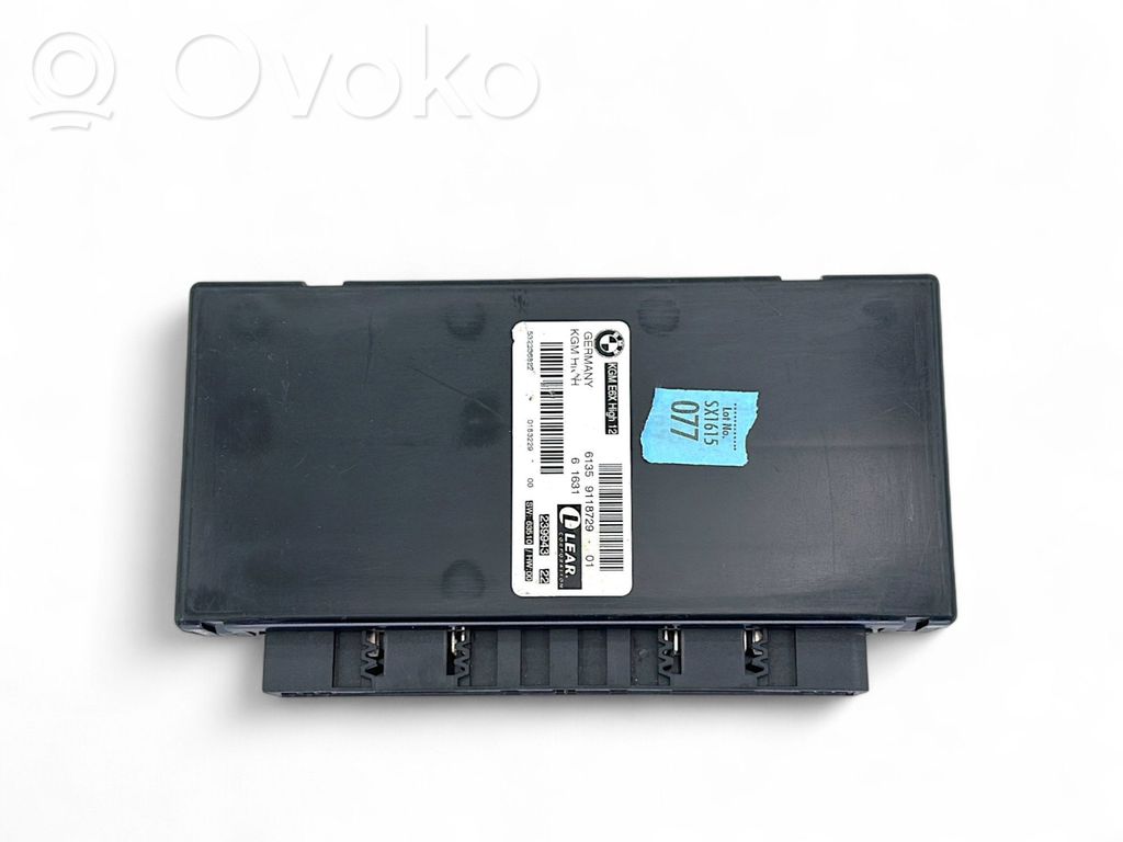 BMW 5 E60 E61 Comfort/convenience module 